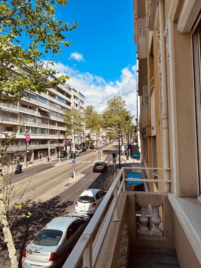 Charmant T2 Proche Du Centre Ville Cannes Esterno foto
